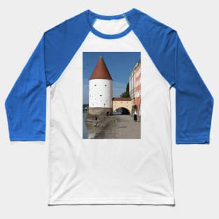 The Tower Baseball T-Shirt